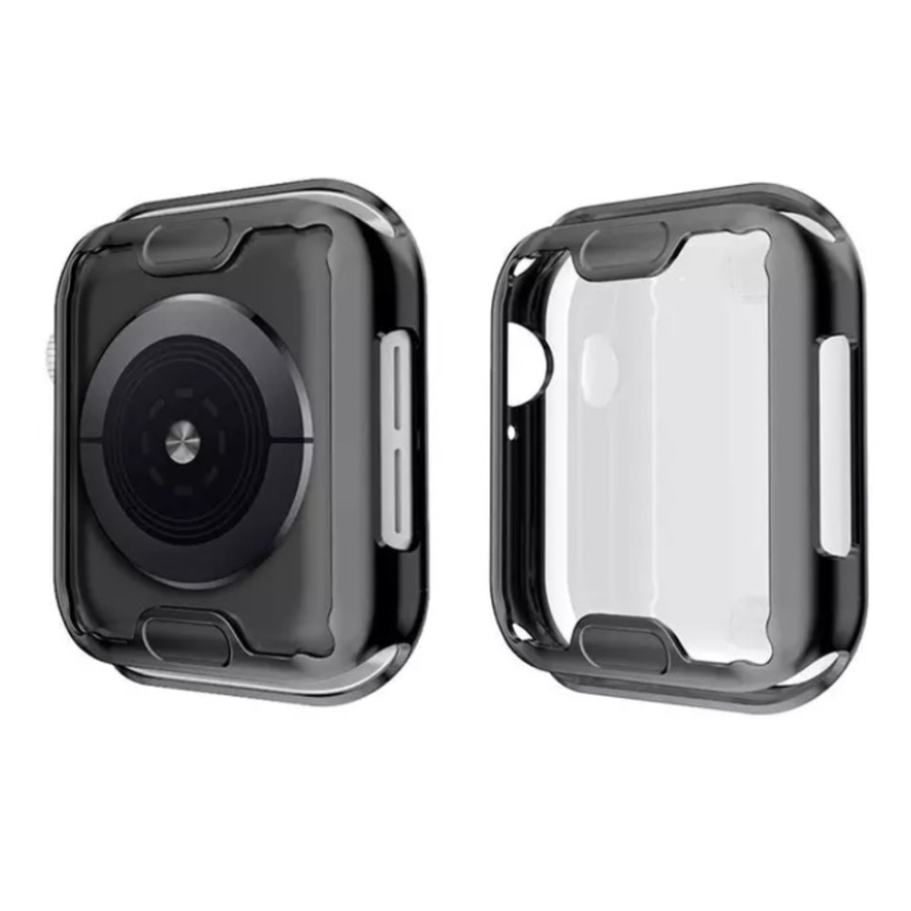 NEW Apple Watch Protective Bumper Case Black